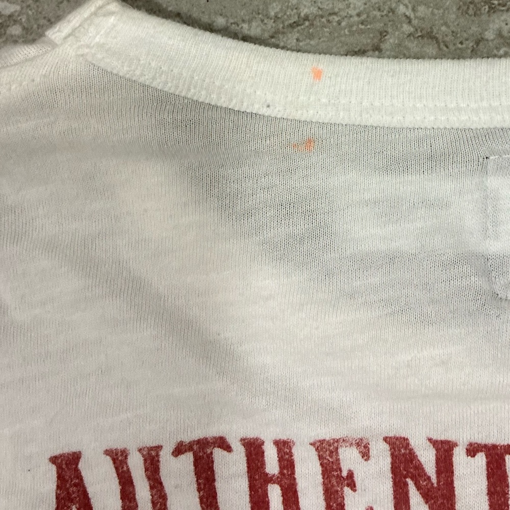 Ralph Lauren Polo Country Authentic Dry Goods White Custom Fit Long Sleeve Shirt - Picture 5 of 7
